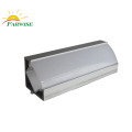 customize led lamp shade for led linear light